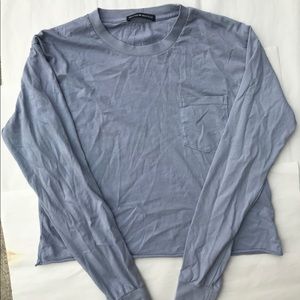 Brandy Melville long sleeve tee